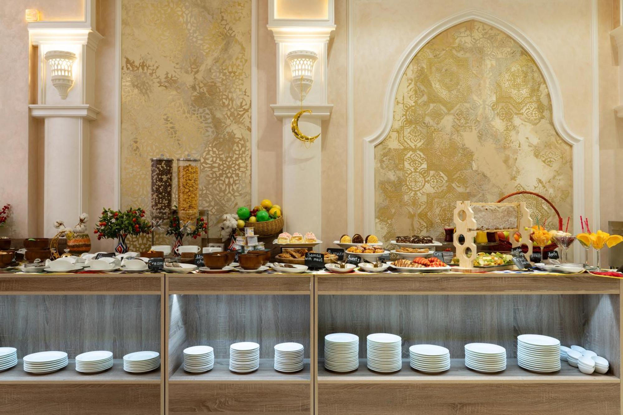 Al Anvar Halal Hotel By Hotelpro Group Tashkent Exterior photo