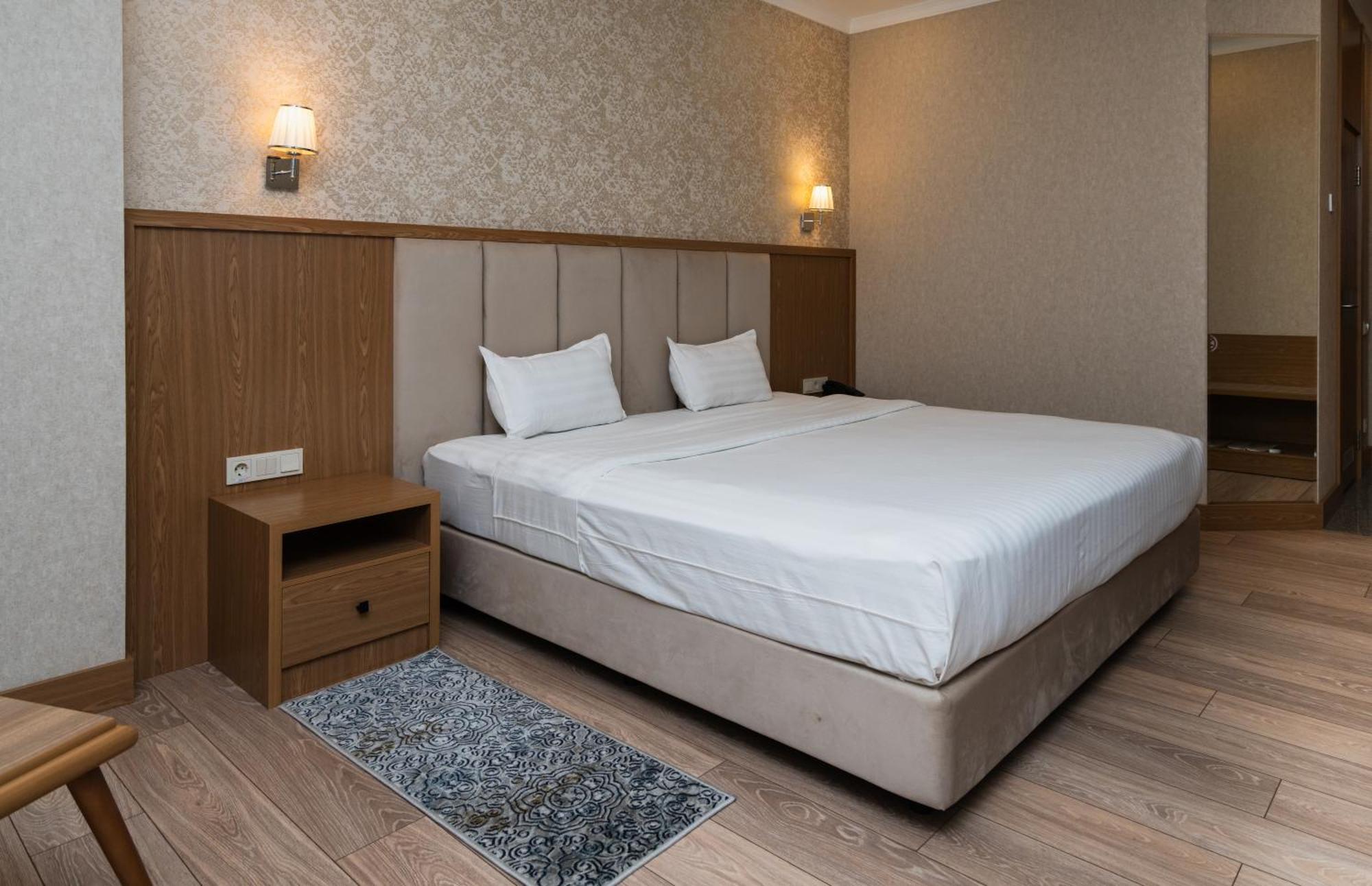 Al Anvar Halal Hotel By Hotelpro Group Tashkent Exterior photo