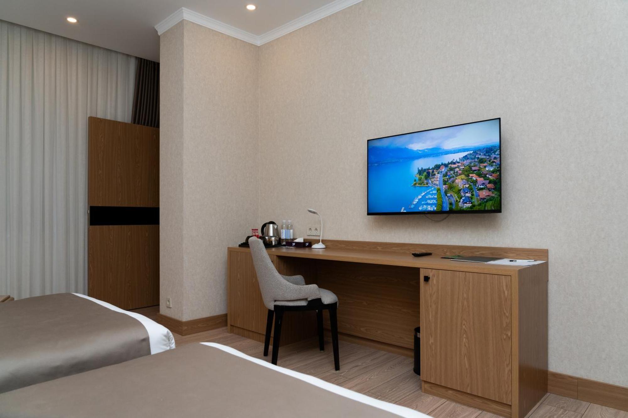 Al Anvar Halal Hotel By Hotelpro Group Tashkent Exterior photo