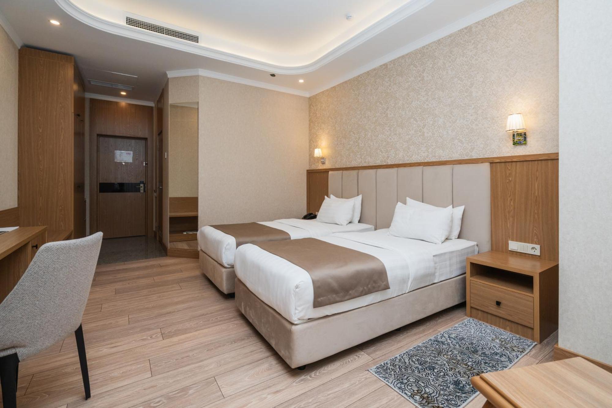 Al Anvar Halal Hotel By Hotelpro Group Tashkent Exterior photo