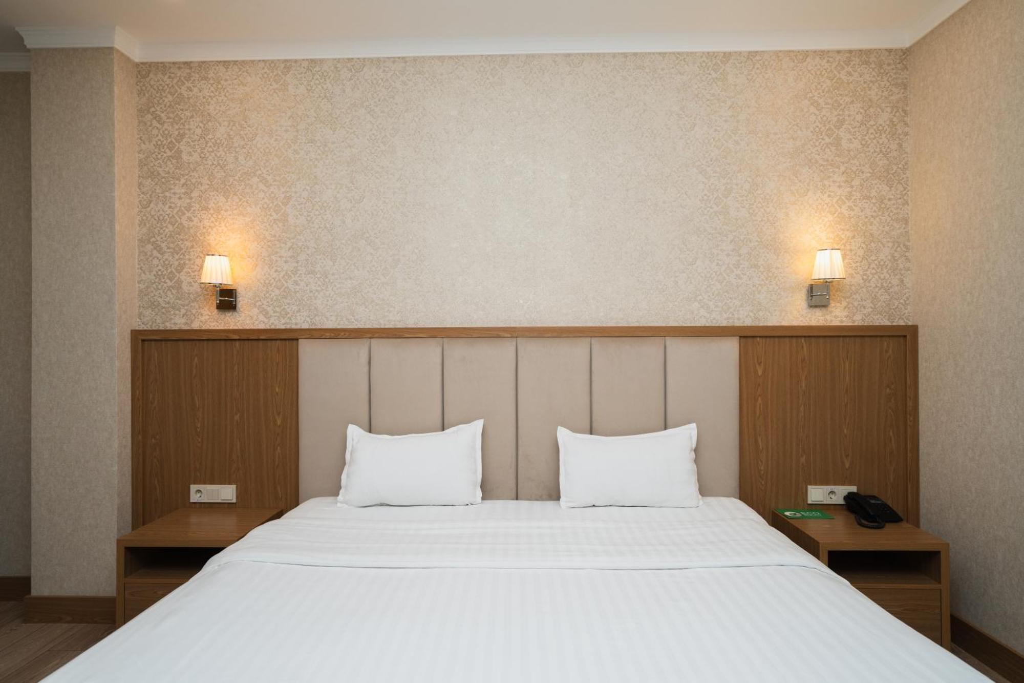 Al Anvar Halal Hotel By Hotelpro Group Tashkent Exterior photo