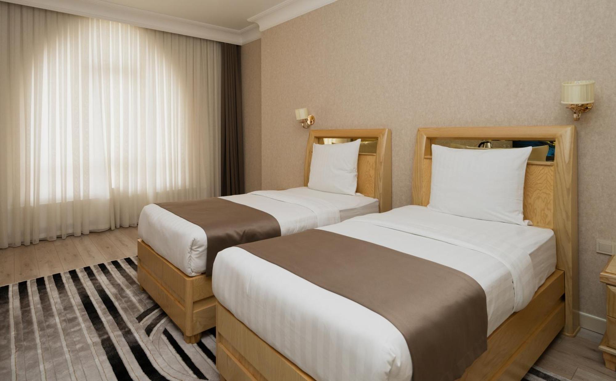 Al Anvar Halal Hotel By Hotelpro Group Tashkent Exterior photo