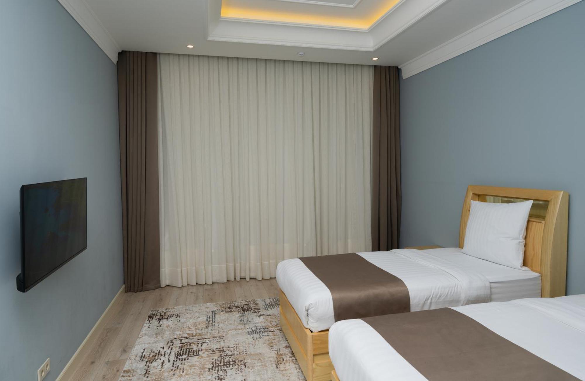 Al Anvar Halal Hotel By Hotelpro Group Tashkent Exterior photo