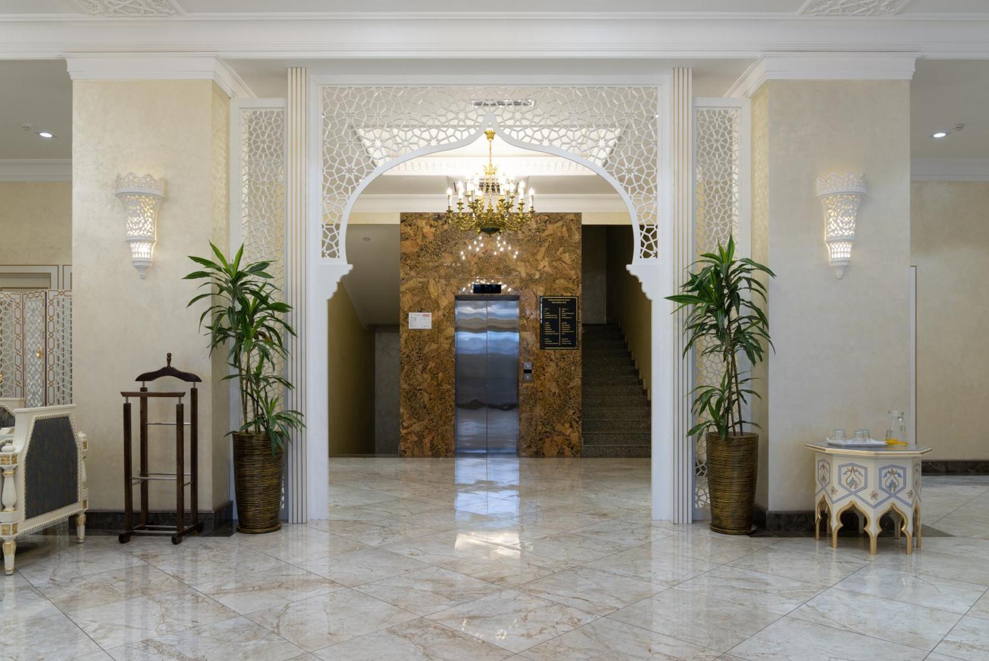 Al Anvar Halal Hotel By Hotelpro Group Tashkent Exterior photo